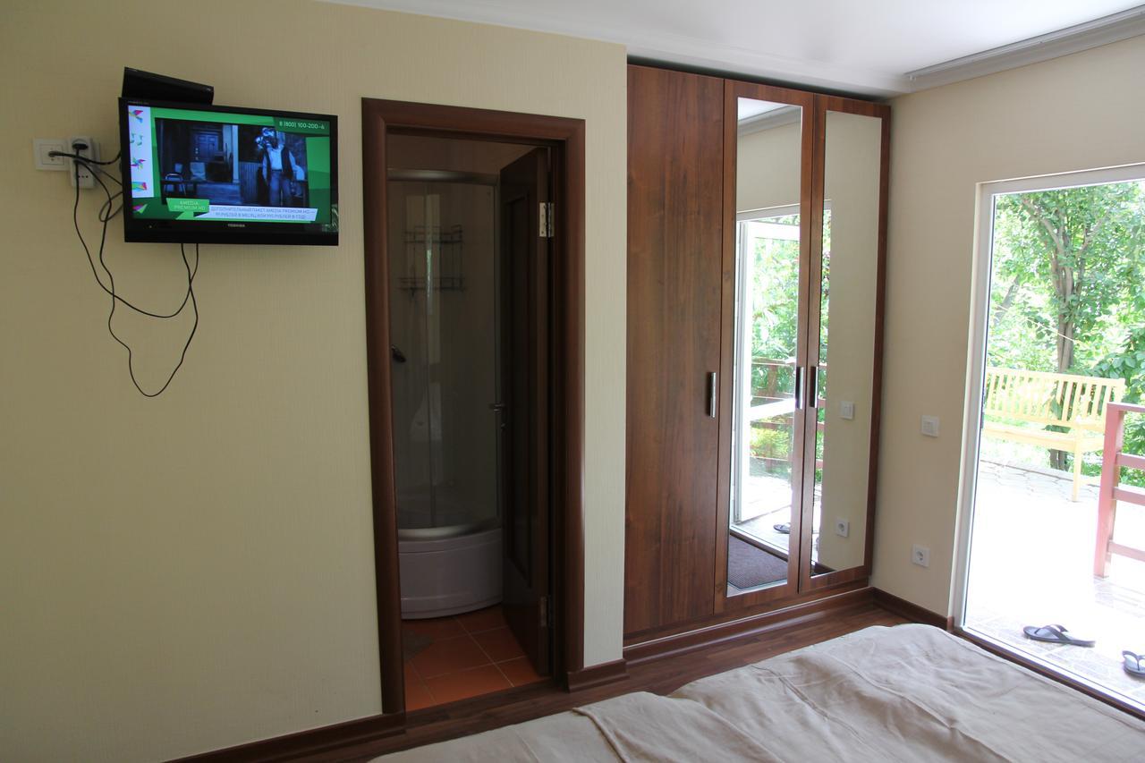 Guest House Leto Dolinka Kültér fotó