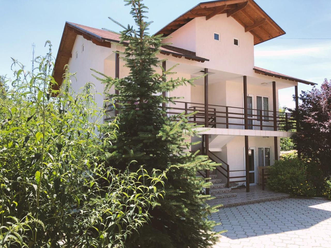 Guest House Leto Dolinka Kültér fotó