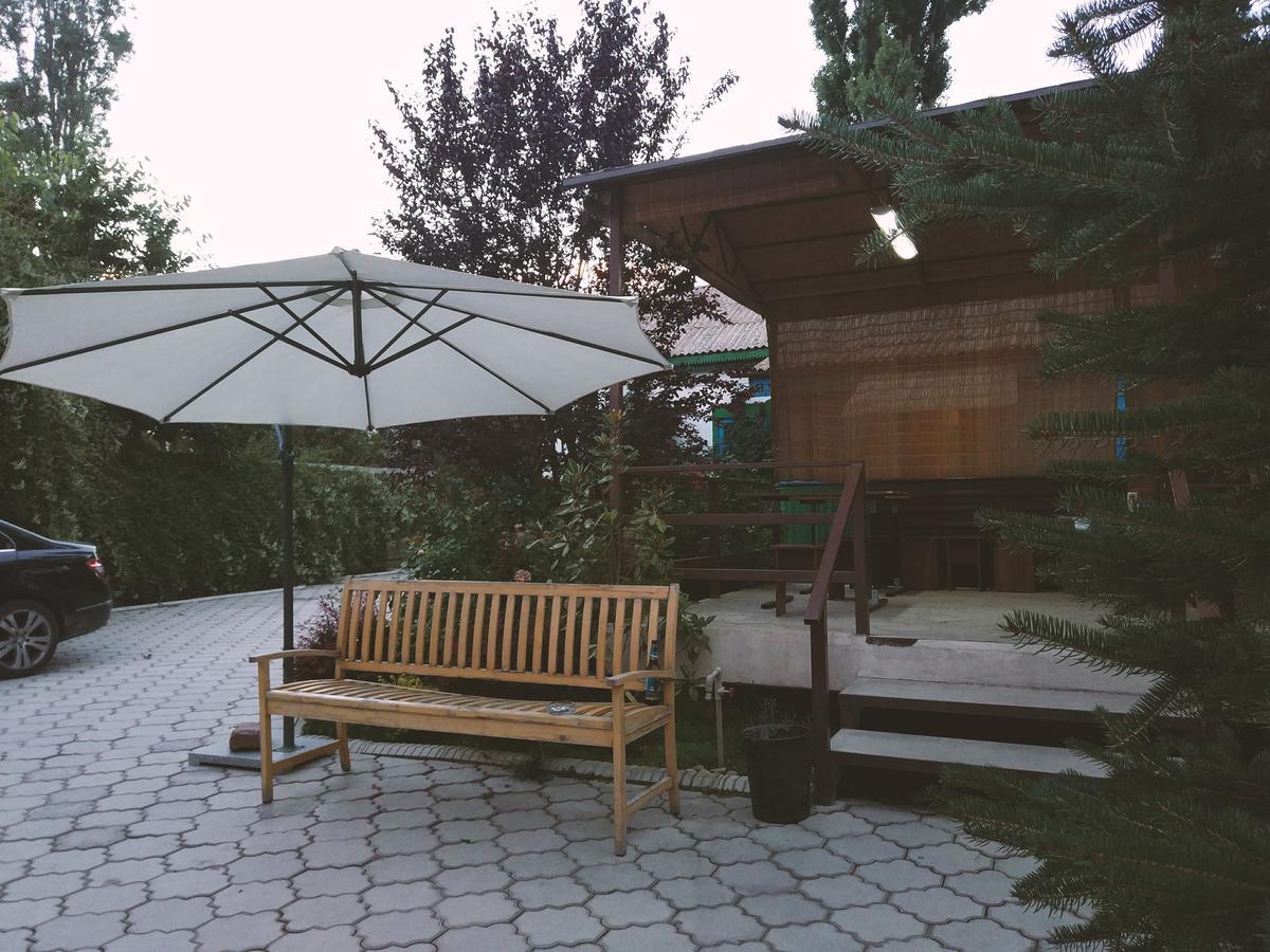 Guest House Leto Dolinka Kültér fotó